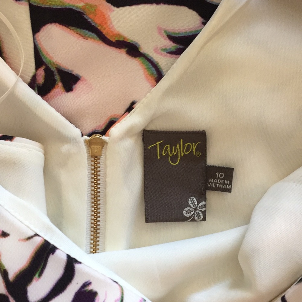 Taylor floral dress - Picture 5 of 8